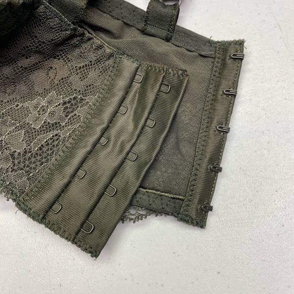 Freya BLK Lightly Lined Underwire, 28H *P1070 - Picture 7 of 8